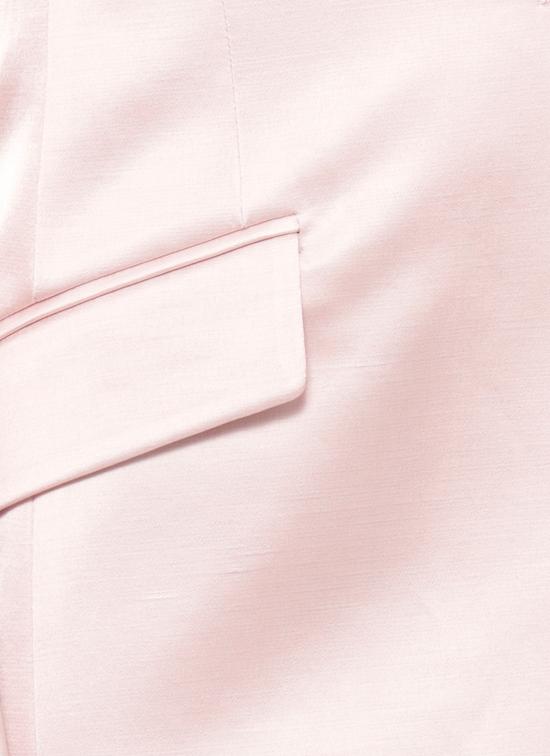 26SS 안다마네 수트 자켓 T193029B TNV134316 Pink - ANDAMANE