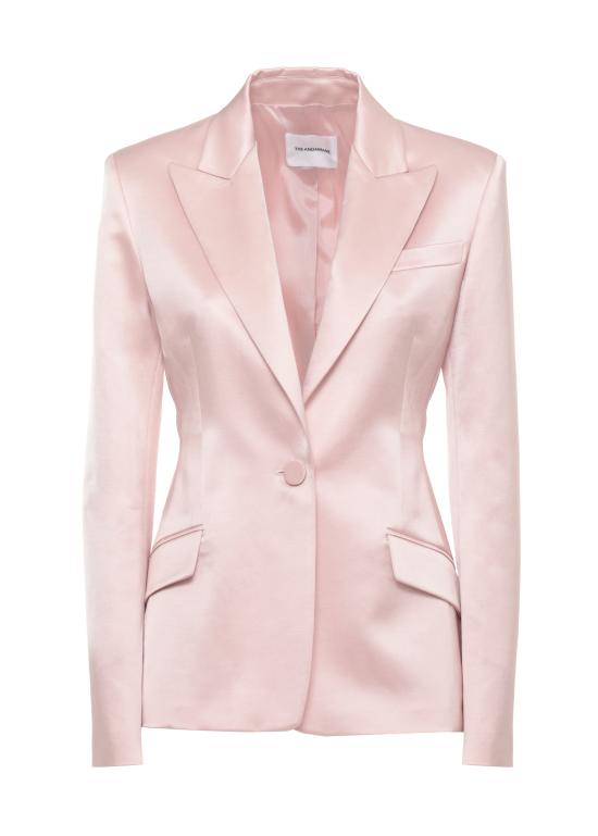26SS 안다마네 수트 자켓 T193029B TNV134316 Pink