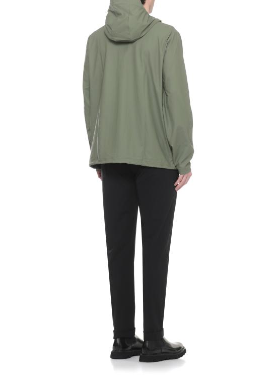 26SS 레인스 자켓 RA12210 POCKET JACKETWEL Green - RAINS