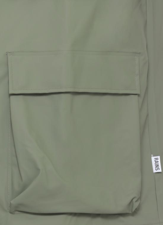 26SS 레인스 자켓 RA12210 POCKET JACKETWEL Green - RAINS