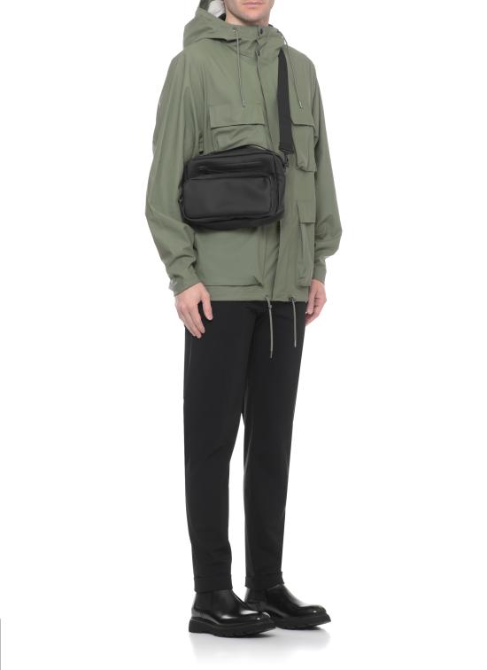 26SS 레인스 자켓 RA12210 POCKET JACKETWEL Green - RAINS