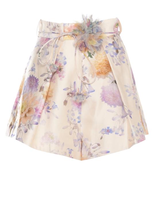 26SS 짐머만 숏팬츠 7922AS261 CRDA Ivory