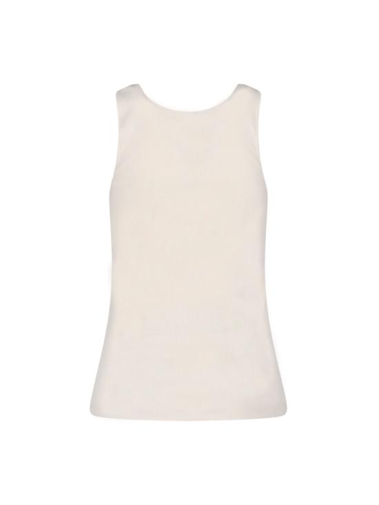 26SS 생로랑 민소매 티셔츠 823603 Y37EC 9469 White - SAINT LAURENT