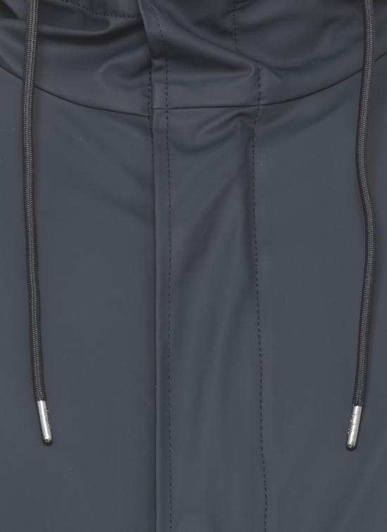 26SS 레인스 자켓 RA18010 FISHTAIL JACKETNAV 97 - RAINS