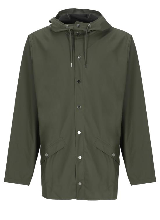 26SS 레인스 자켓 RA12010 JACKETGRE Green