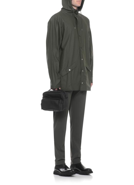 26SS 레인스 자켓 RA12010 JACKETGRE Green - RAINS