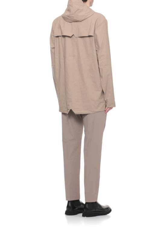 26SS 레인스 코트 RA12010 JACKETBEI Beige - RAINS