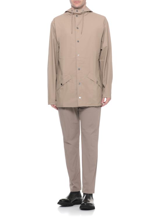 26SS 레인스 코트 RA12010 JACKETBEI Beige - RAINS