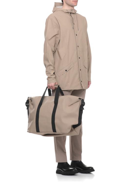 26SS 레인스 코트 RA12010 JACKETBEI Beige - RAINS