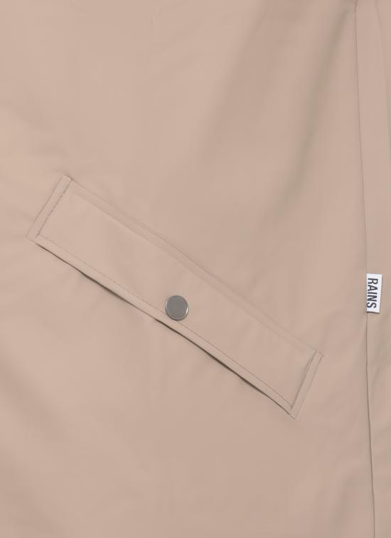 26SS 레인스 코트 RA12010 JACKETBEI Beige - RAINS