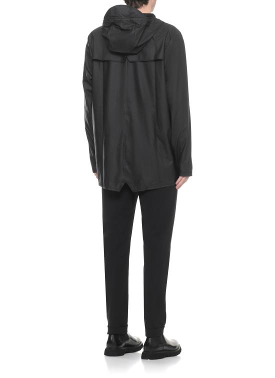 26SS 레인스 자켓 RA12010 JACKETBLA Black - RAINS