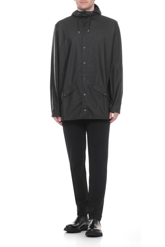 26SS 레인스 자켓 RA12010 JACKETBLA Black - RAINS