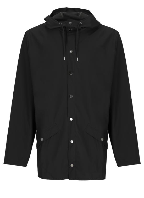 26SS 레인스 자켓 RA12010 JACKETBLA Black