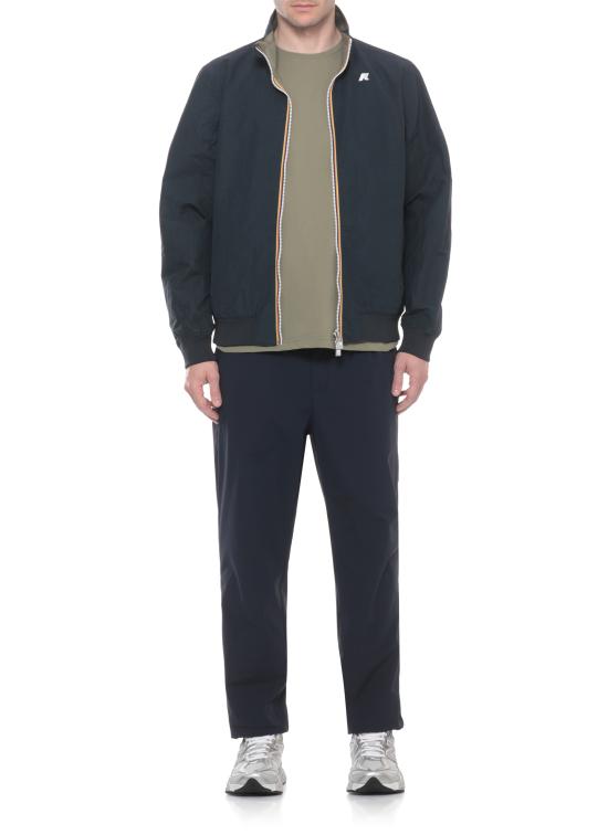 26SS 까웨 자켓 K8135PW B0T Blue - K-WAY