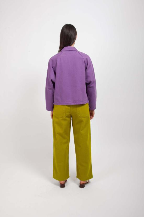  그래블 앤 골드 자켓 샵 재킷 우베 - GRAVEL & GOLD