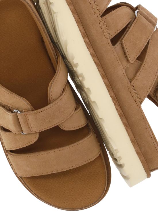 26SS 어그 샌들 1175122 W GOLDENSTAR GLEAMCHE Brown - UGG