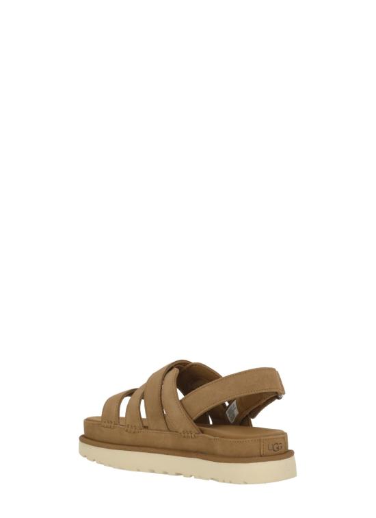 26SS 어그 샌들 1175122 W GOLDENSTAR GLEAMCHE Brown - UGG