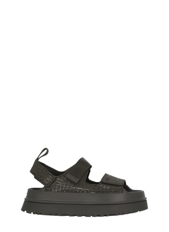 26SS 어그 샌들 1175311 W GOLDENGLOW EMBOSSEDDNSS Brown