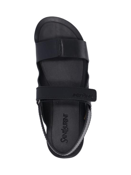 26SS 생로랑 샌들 861302 DWE00 1000 - SAINT LAURENT