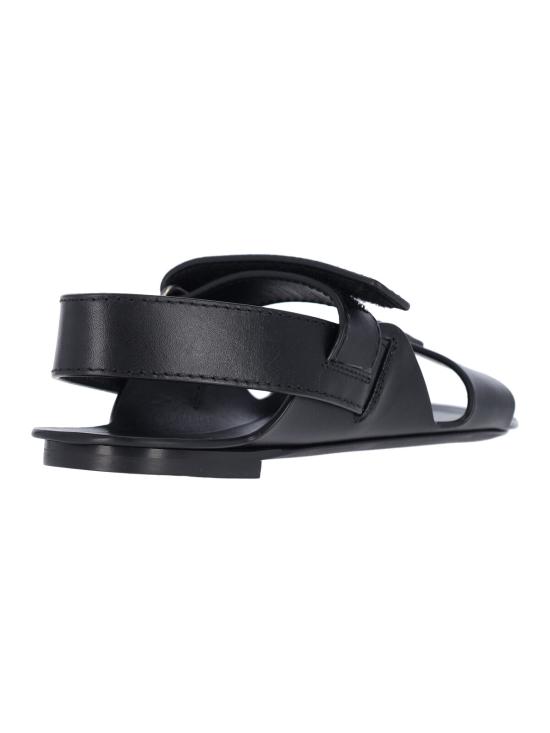 26SS 생로랑 샌들 861302 DWE00 1000 - SAINT LAURENT