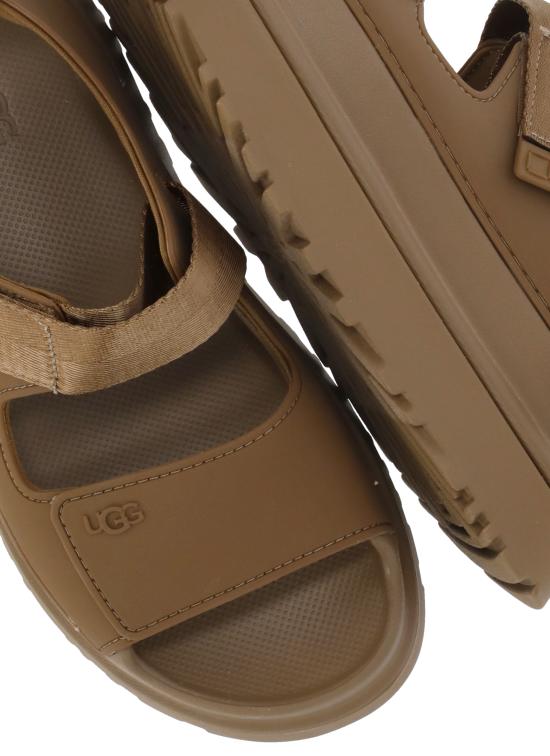 26SS 어그 샌들 1152685 W GOLDENGLOWBRWN Brown - UGG