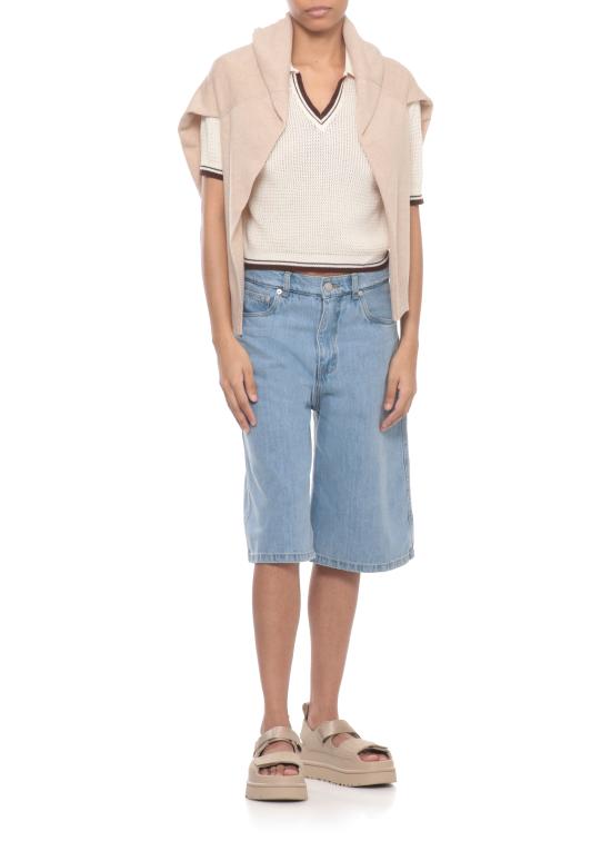 26SS 어그 샌들 1175311 W GOLDENGLOW EMBOSSEDMDSD Beige - UGG