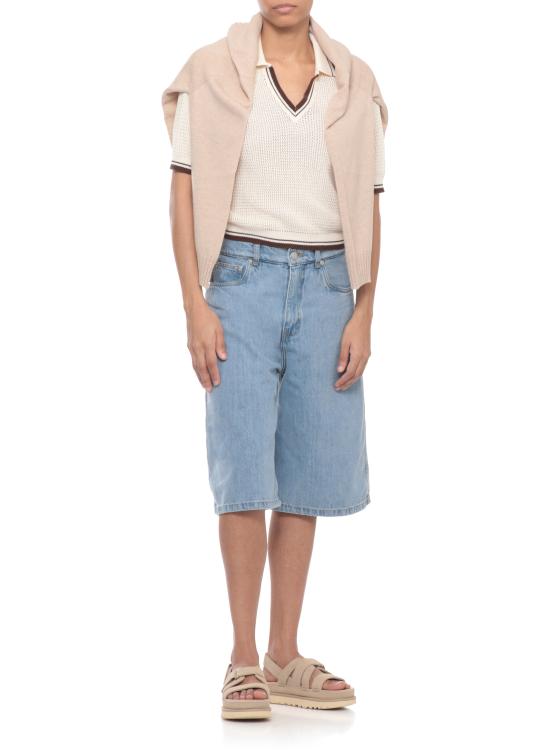 26SS 어그 샌들 1175122 W GOLDENSTAR GLEAMMDSD Beige - UGG