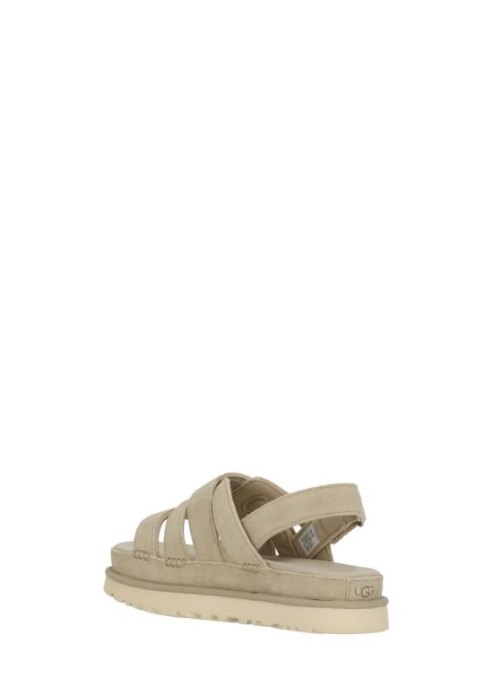 26SS 어그 샌들 1175122 W GOLDENSTAR GLEAMMDSD Beige - UGG