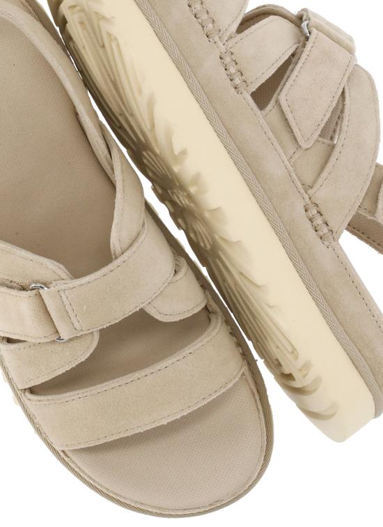 26SS 어그 샌들 1175122 W GOLDENSTAR GLEAMMDSD Beige - UGG