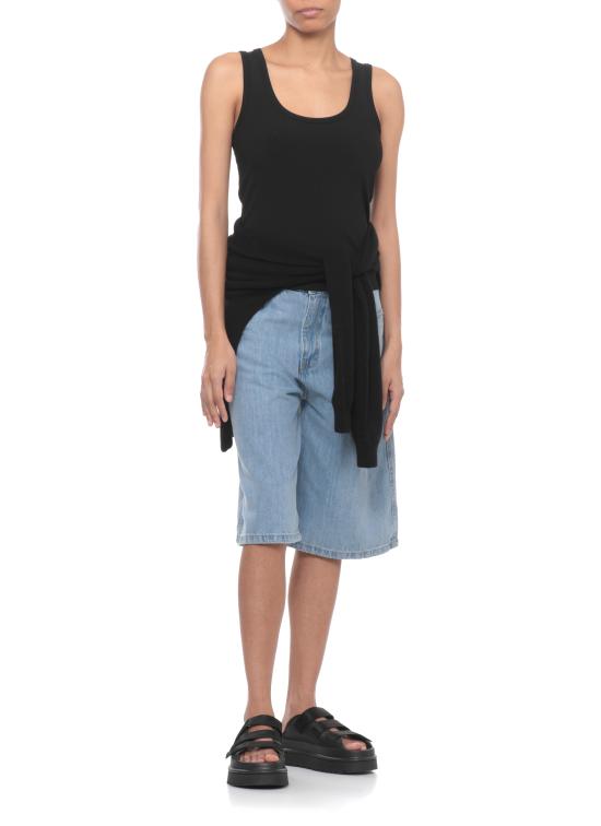 26SS 어그 부츠 1167430 W GOLDENGLOW SLIDEBLK Black - UGG