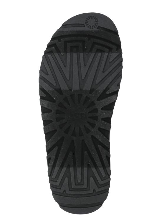 26SS 어그 부츠 1167430 W GOLDENGLOW SLIDEBLK Black - UGG