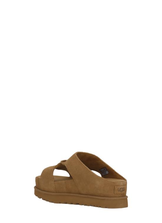 26SS 어그 뮬/슬리퍼 1175132 W GOLDENSTAR HI CUTOUTCHE Brown - UGG