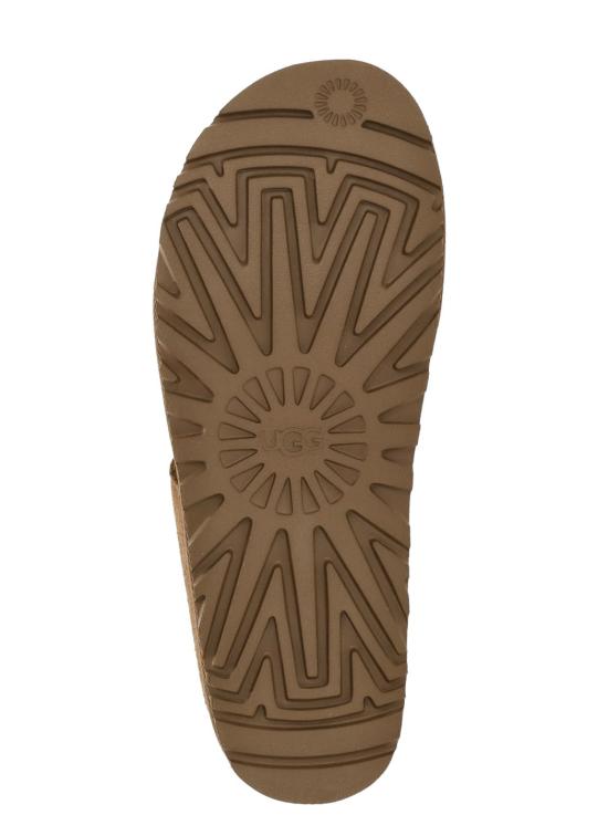 26SS 어그 뮬/슬리퍼 1175132 W GOLDENSTAR HI CUTOUTCHE Brown - UGG