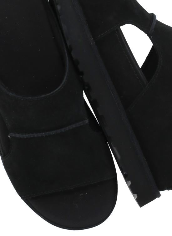 26SS 어그 뮬/슬리퍼 1175132 W GOLDENSTAR HI CUTOUTBLK Black - UGG