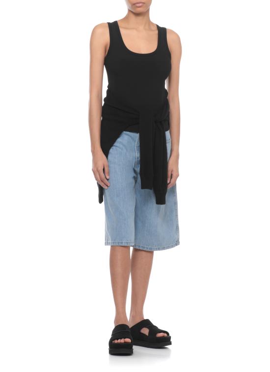 26SS 어그 뮬/슬리퍼 1175132 W GOLDENSTAR HI CUTOUTBLK Black - UGG