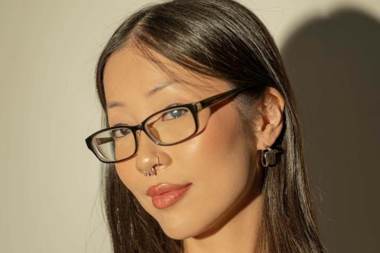  Milk & Rose 이어링 밀크앤로즈 하트비트 후프 - OTHER BRANDS