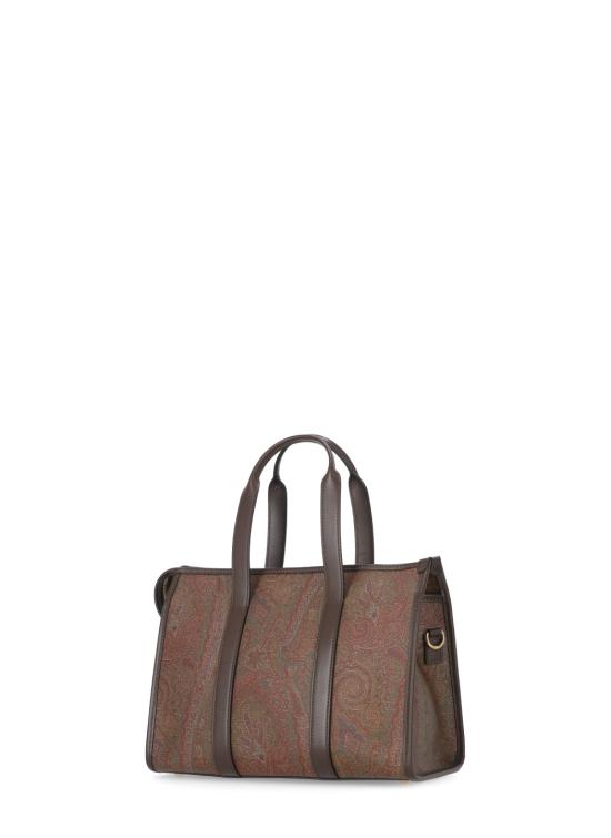 26SS 에트로 토트백 WP1A0010 AA001M0019 Brown - ETRO