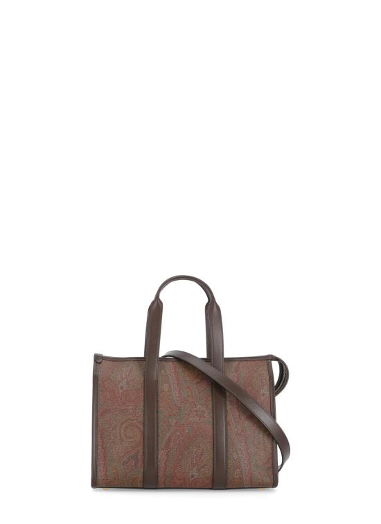 26SS 에트로 토트백 WP1A0010 AA001M0019 Brown