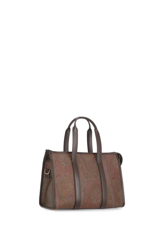 26SS 에트로 토트백 WP1A0010 AA001M0019 Brown - ETRO