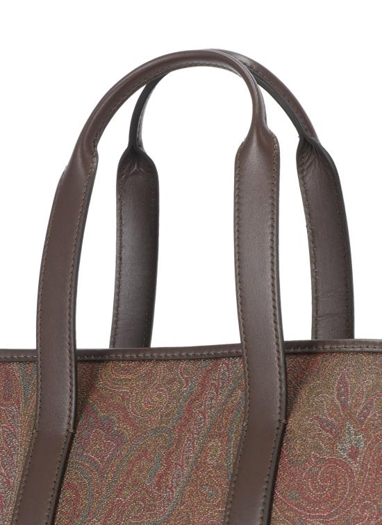 26SS 에트로 토트백 WP1A0010 AA001M0019 Brown - ETRO