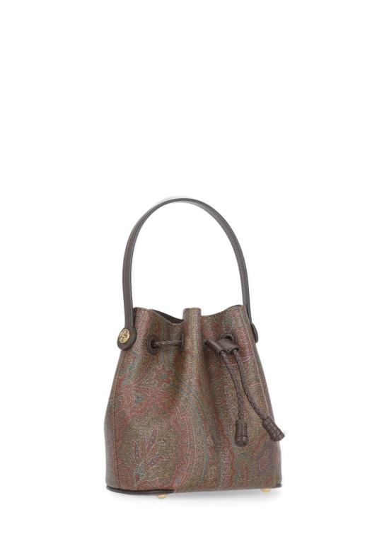 26SS 에트로 토트백 WP1E0009 AA001M0019 Brown - ETRO