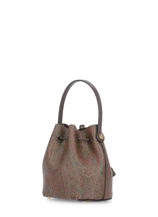 26SS 에트로 토트백 WP1E0009 AA001M0019 Brown - ETRO