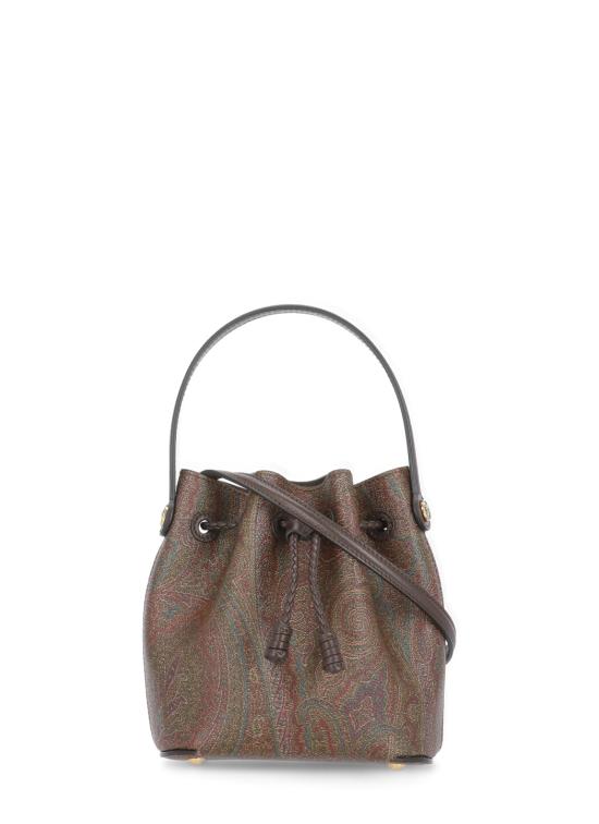 26SS 에트로 토트백 WP1E0009 AA001M0019 Brown