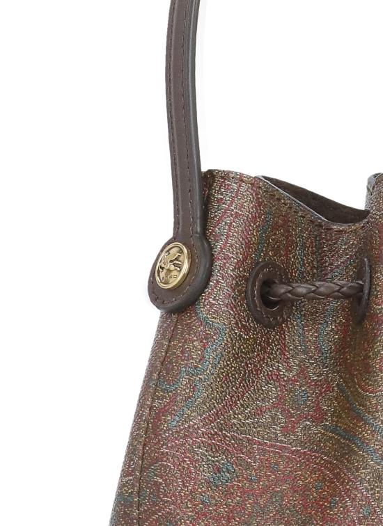 26SS 에트로 토트백 WP1E0009 AA001M0019 Brown - ETRO