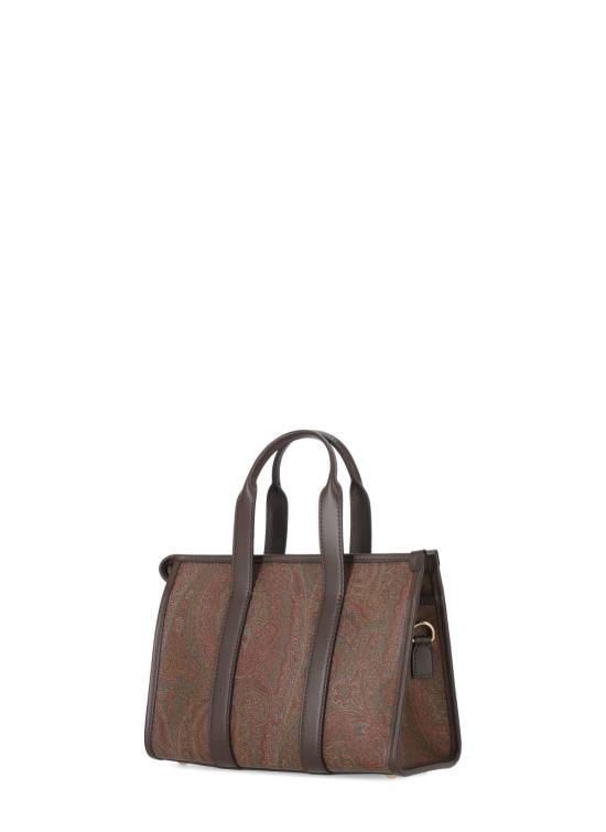 26SS 에트로 토트백 WP1A0009 AA001M0019 Brown - ETRO