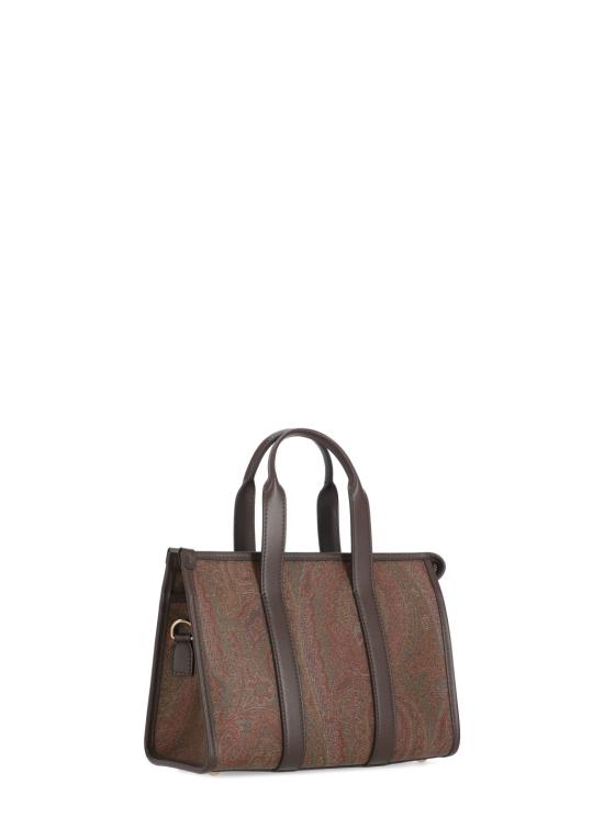 26SS 에트로 토트백 WP1A0009 AA001M0019 Brown - ETRO