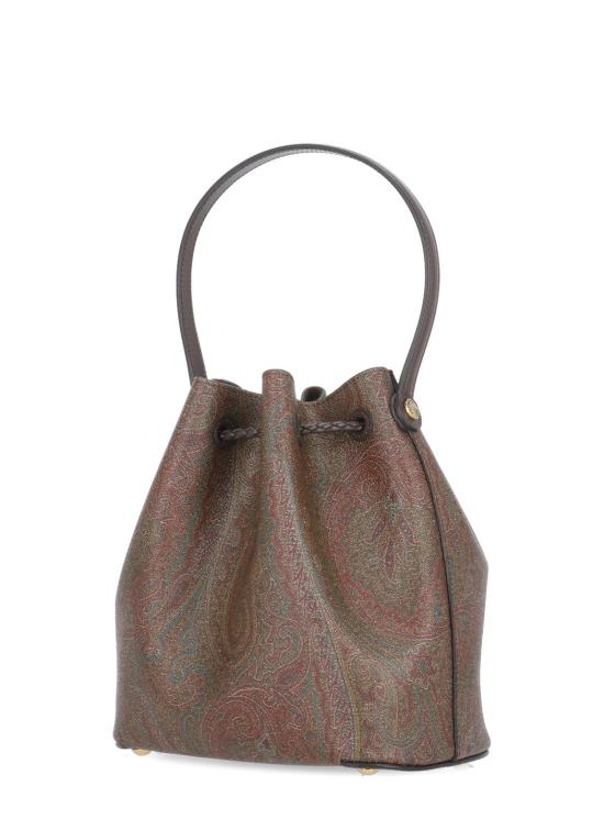 26SS 에트로 토트백 WP1E0008 AA001M0019 Brown - ETRO