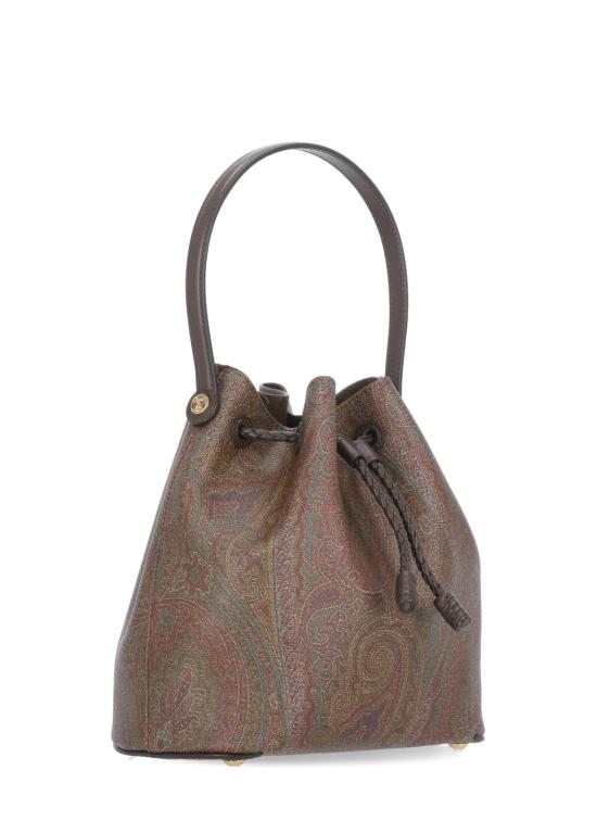 26SS 에트로 토트백 WP1E0008 AA001M0019 Brown - ETRO