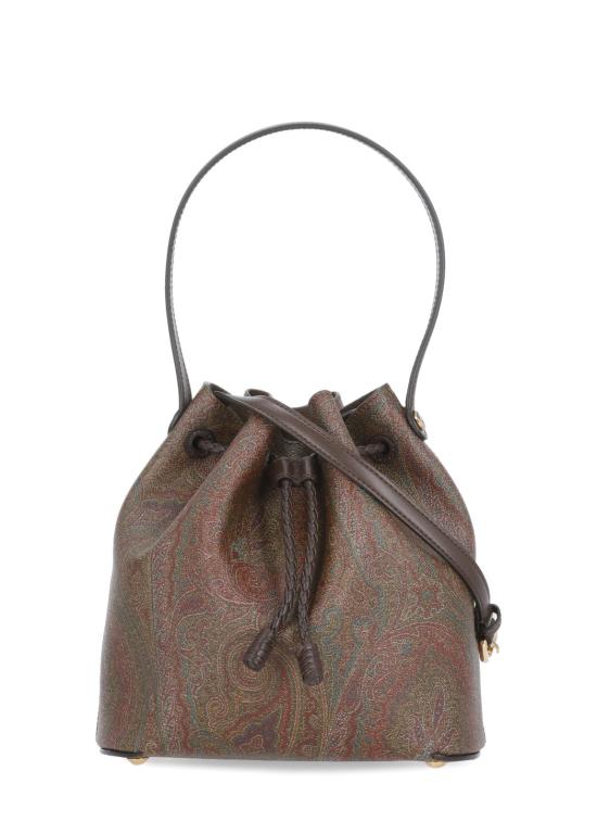 26SS 에트로 토트백 WP1E0008 AA001M0019 Brown