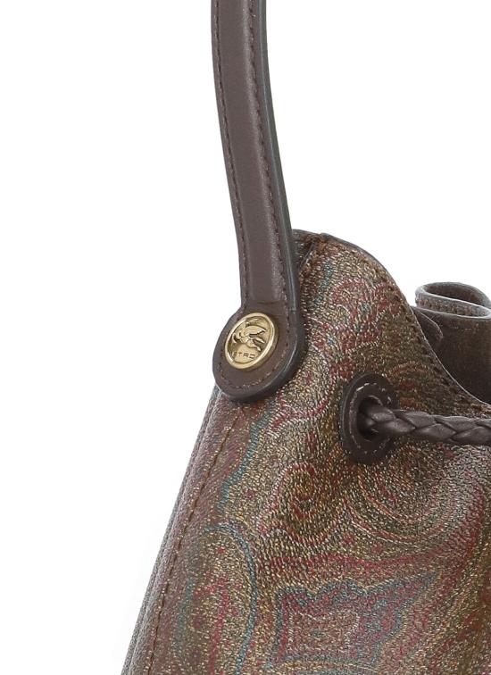 26SS 에트로 토트백 WP1E0008 AA001M0019 Brown - ETRO